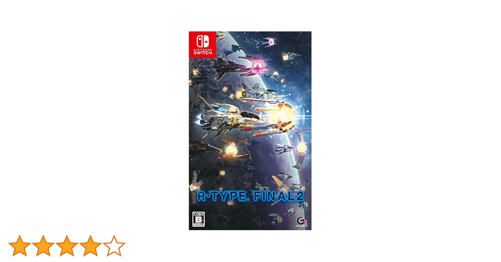Switch R-TYPE FINAL2 開封品 動作確認済み Switch Amazon.co.jp: R-TYPE FINAL 2 - Switch : ゲーム